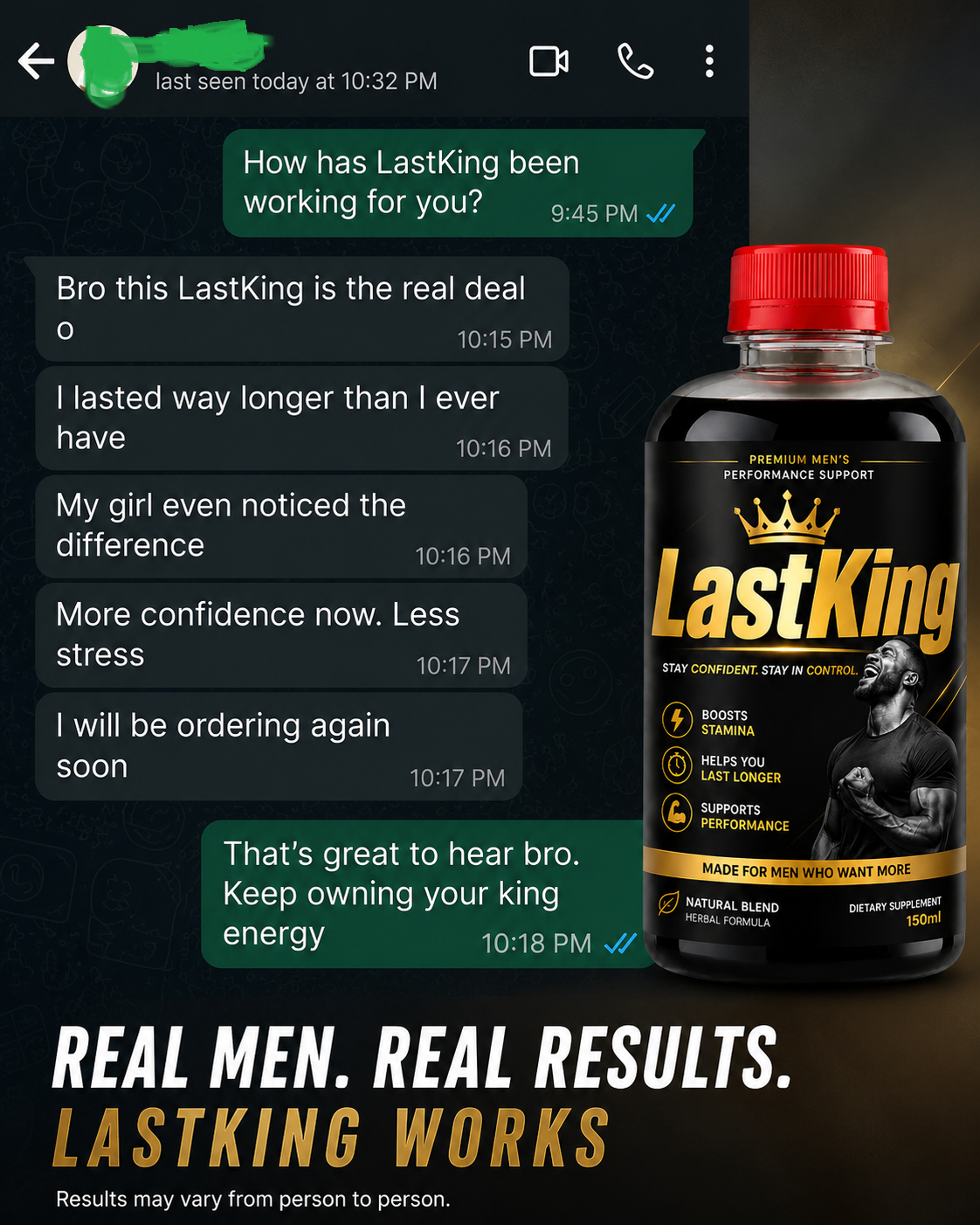 Testimony 1