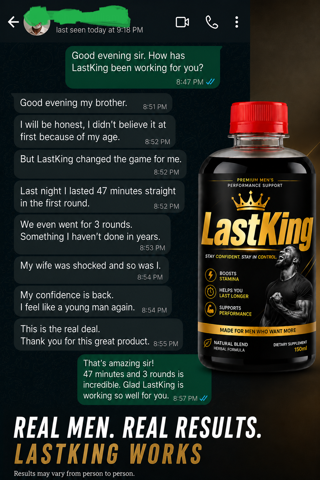 Testimony 2